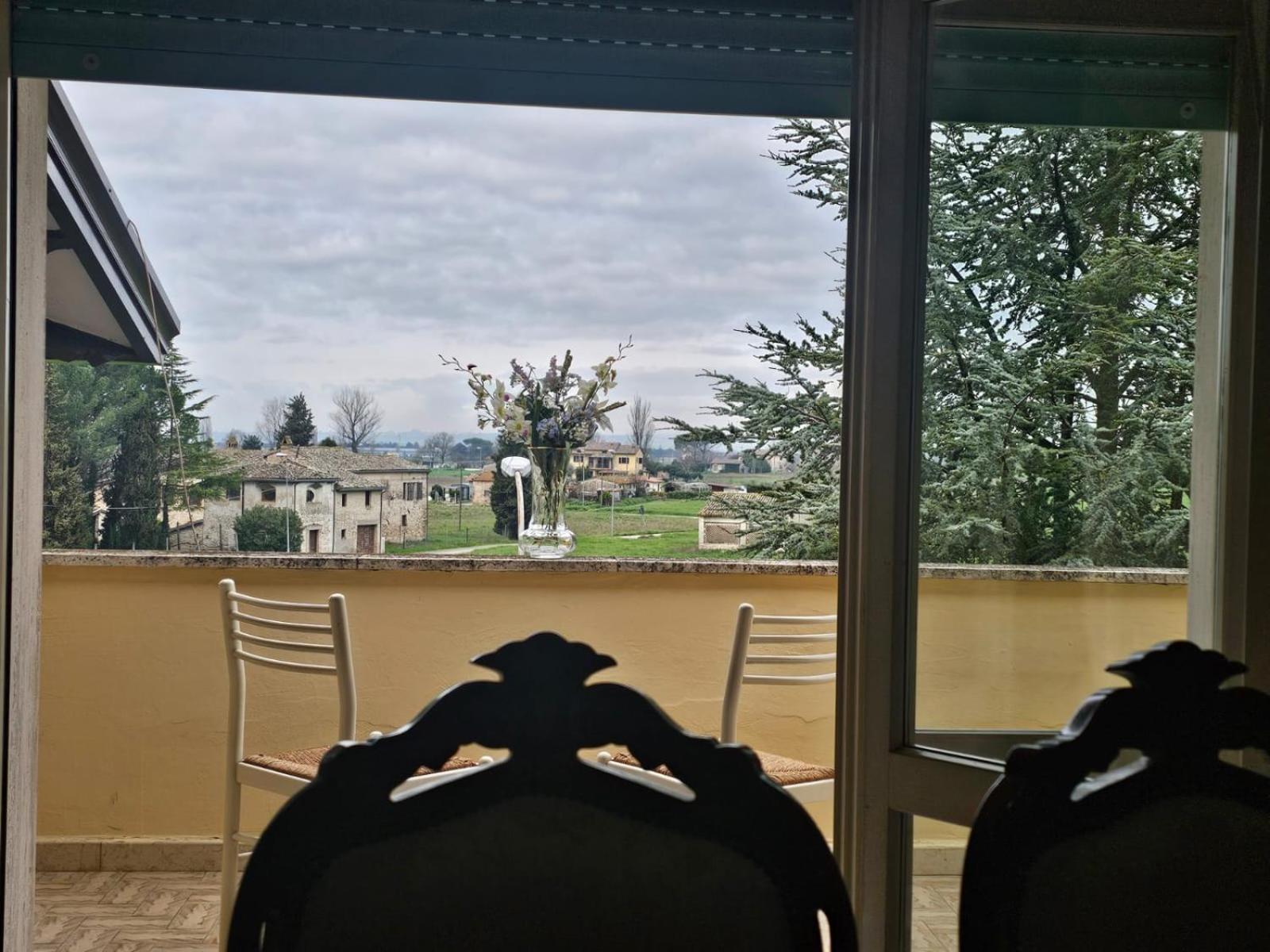 Hotel Assisivm Antica Dimora Ad Kültér fotó