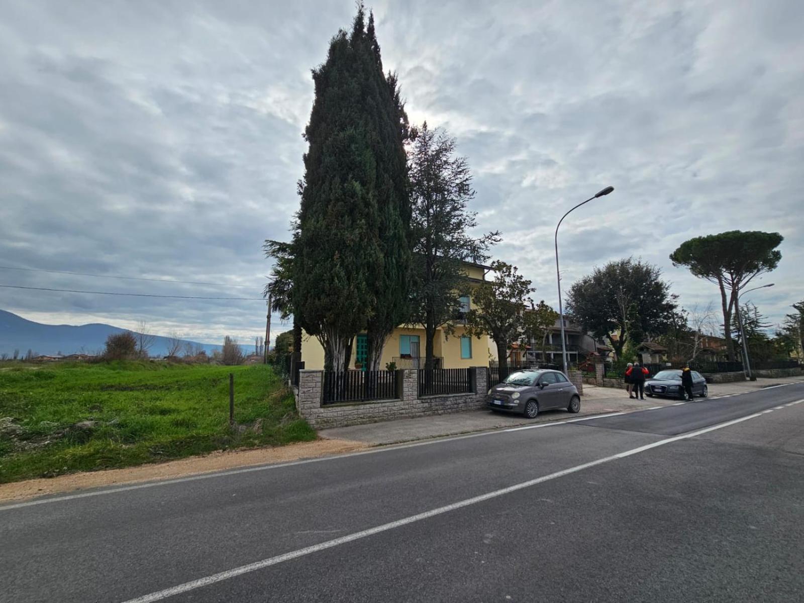 Hotel Assisivm Antica Dimora Ad Kültér fotó