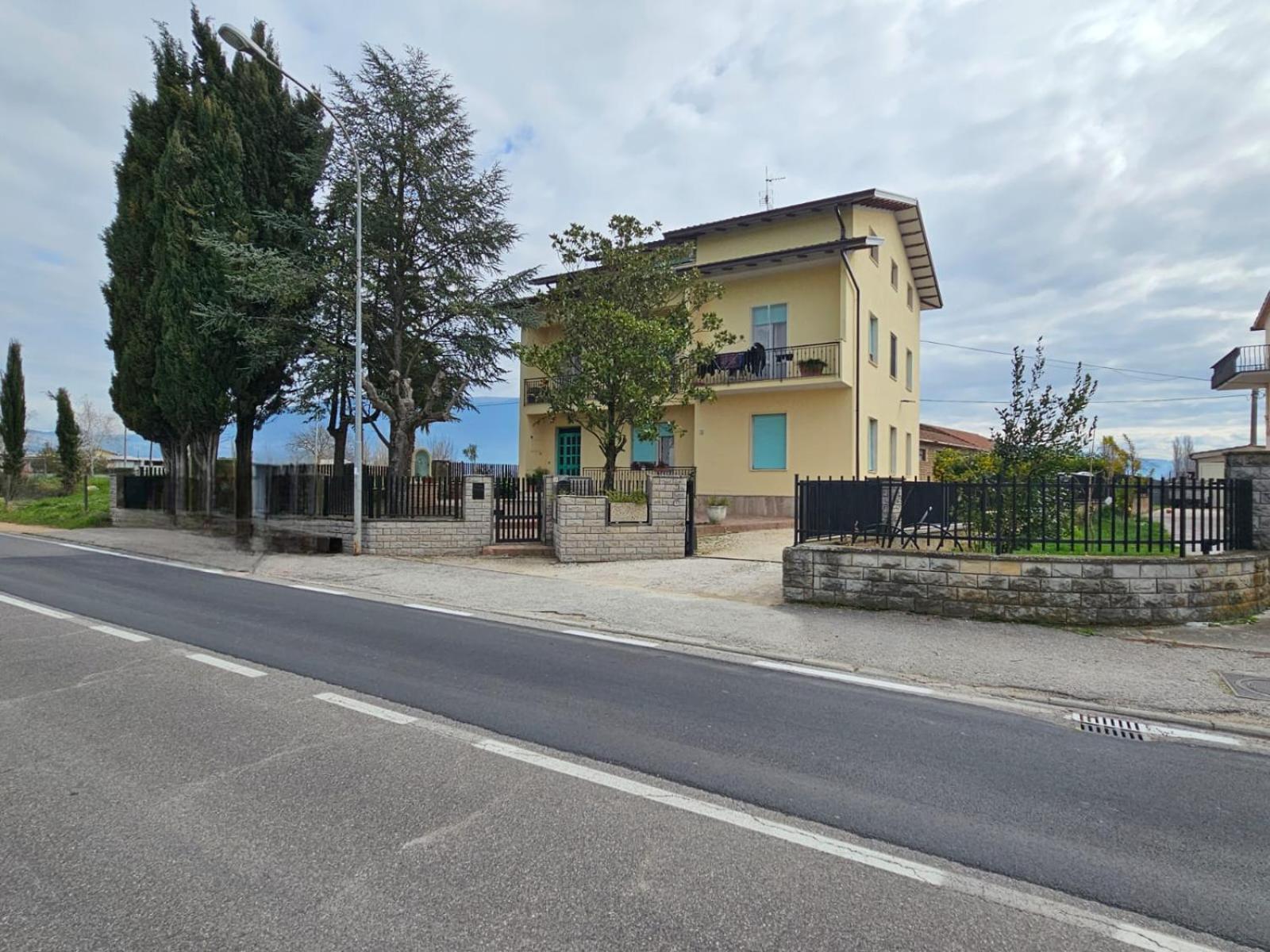 Hotel Assisivm Antica Dimora Ad Kültér fotó